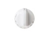 225969-1-S-GE-WB03K10011        -KNOB-THERMOSTAT (WHITE)