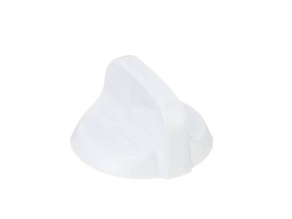 225970-1-M-GE-WB03K10013        -KNOB-TOP BURNERS (WHITE)