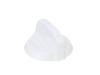 KNOB-TOP BURNERS (WHITE) – Part Number: WB03K10013