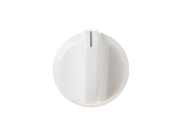 225972-1-M-GE-WB03K10018        -KNOB-CONTROL (WHITE)