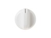 KNOB-CONTROL (WHITE) – Part Number: WB03K10018