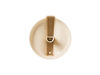 225975-2-S-GE-WB03K10021        -KNOB-SURFACE BURNER (ALM