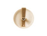 225975-3-S-GE-WB03K10021        -KNOB-SURFACE BURNER (ALM