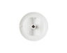 225977-3-S-GE-WB03K10023        -KNOB-TOP BURNERS (WHITE)