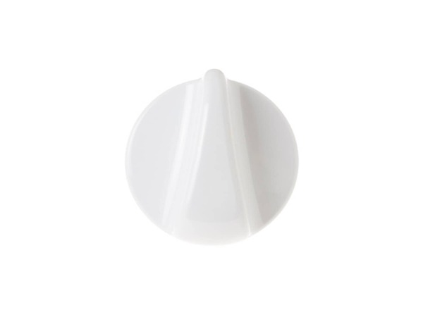 225983-1-M-GE-WB03K10034        -Burner Knob - White