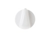 Burner Knob - White – Part Number: WB03K10034