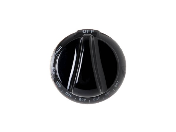 225986-1-M-GE-WB03K10037        -Thermostat Knob