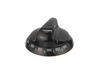 225986-3-S-GE-WB03K10037        -Thermostat Knob