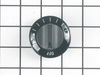 Burner Knob – Part Number: WB03K10049