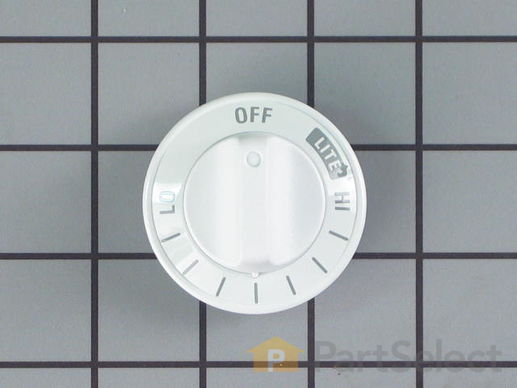 226000-1-M-GE-WB03K10051        -Burner Knob