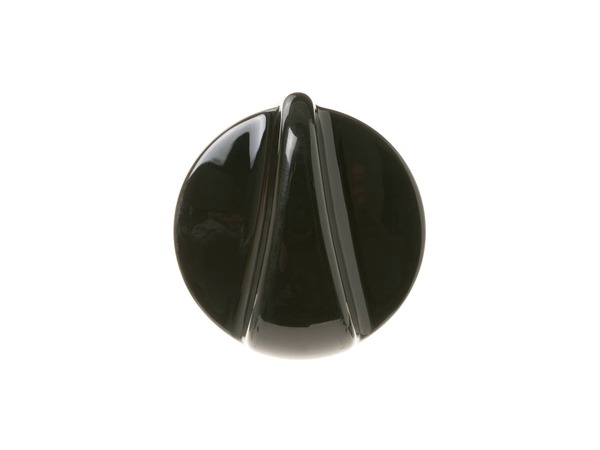 226002-1-M-GE-WB03K10053        -KNOB CONTROL (BLACK)