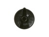 226002-2-S-GE-WB03K10053        -KNOB CONTROL (BLACK)