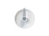226003-2-S-GE-WB03K10054        -KNOB-CONTROL (WHITE)