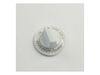 KNOB-CONTROL (WHITE) – Part Number: WB03K10056