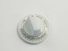 226005-2-S-GE-WB03K10056        -KNOB-CONTROL (WHITE)