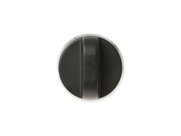 226011-1-M-GE-WB03K10062        -KNOB-TOP BURNERS (BLACK)