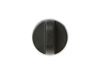 KNOB-TOP BURNERS (BLACK) – Part Number: WB03K10062