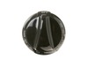 KNOB THERMOSTAT (BLACK) – Part Number: WB03K10067
