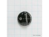 226012-3-S-GE-WB03K10067        -KNOB THERMOSTAT (BLACK)