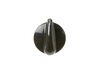 KNOB-WARMING DRAWER (BLA – Part Number: WB03K10077