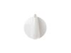 KNOB-WARMING DRAWER (WHI – Part Number: WB03K10083