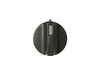 CONTROL KNOB (BLACK) – Part Number: WB03K10085
