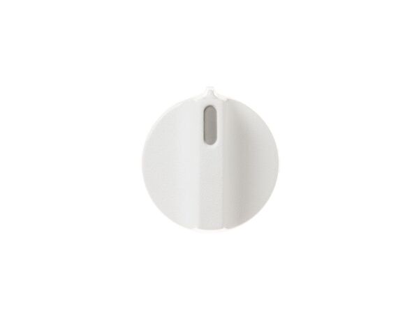 226031-1-M-GE-WB03K10087        -CONTROL KNOB (WHITE)