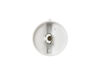 226031-2-S-GE-WB03K10087        -CONTROL KNOB (WHITE)