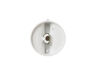 226031-3-S-GE-WB03K10087        -CONTROL KNOB (WHITE)