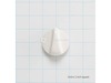 226043-3-S-GE-WB03K10099        -KNOB-TOB BURNERS BISQUE