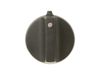 226051-2-S-GE-WB03K10107        -KNOB BURNER (BLACK)