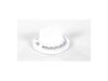 KNOB CONTROL (WHITE) – Part Number: WB03K10112
