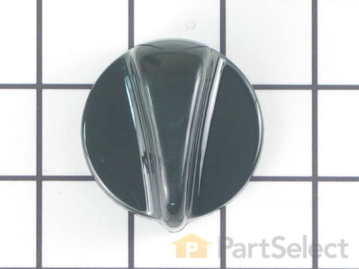 226058-1-M-GE-WB03K10114        -Burner Knob