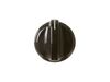 INFINITE KNOB-BLACK – Part Number: WB03T10006