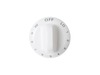 226348-2-S-GE-WB03T10011        -Control Knob - White