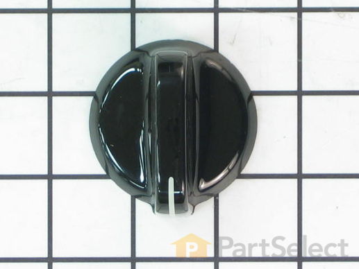 226356-1-M-GE-WB03T10019        -KNOB INF (BLACK)