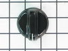 KNOB INF (BLACK) – Part Number: WB03T10019