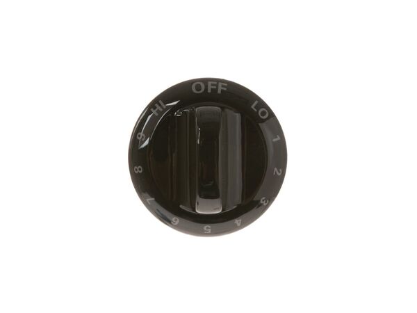 226357-1-M-GE-WB03T10020        -KNOB INF (BLACK)