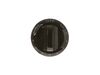 KNOB INF (BLACK) – Part Number: WB03T10020