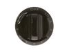 226357-2-S-GE-WB03T10020        -KNOB INF (BLACK)