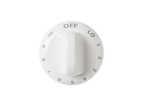 226358-1-M-GE-WB03T10021        - KNOB INF White