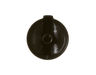 226381-3-S-GE-WB03T10047        -GAS VALVE KNOB BLACK