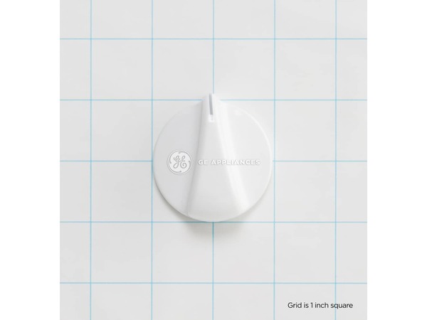 226392-1-M-GE-WB03T10058        -KNOB THERMO (WHITE)
