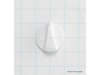 KNOB THERMO (WHITE) – Part Number: WB03T10058