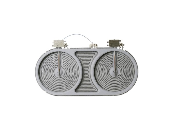 226422-1-M-GE-WB03T10088        -Dual Radiant Burner Element with Limiter