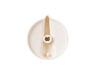 226426-3-S-GE-WB03T10092        -KNOB INF (BISQUE)
