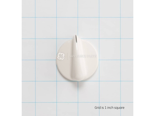 226429-1-M-GE-WB03T10095        -KNOB PROFILE S/U (BISQUE