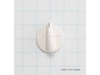 KNOB PROFILE S/U (BISQUE – Part Number: WB03T10095