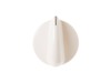 226429-2-S-GE-WB03T10095        -KNOB PROFILE S/U (BISQUE