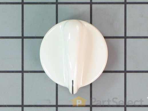 226459-1-M-GE-WB03T10133        -GAS VALVE KNOB-PRF